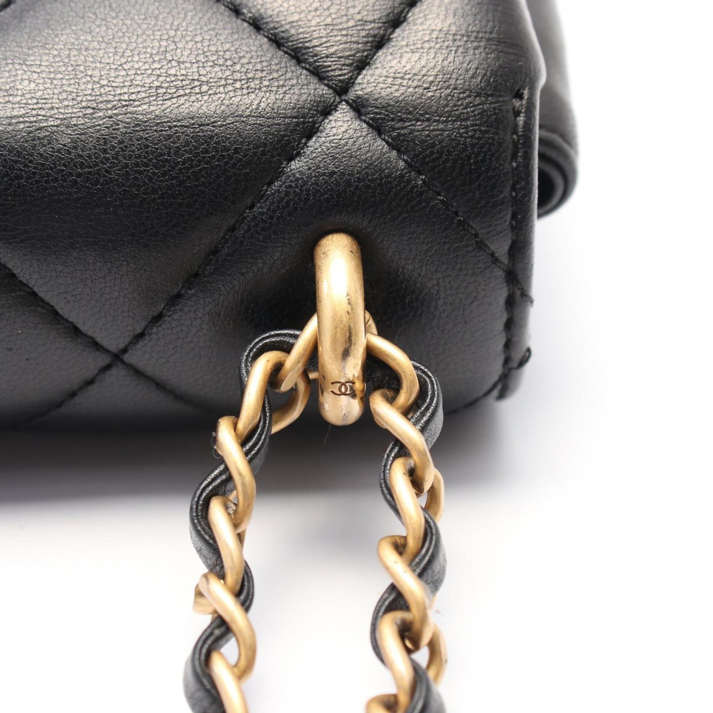 Chanel Chanel 19 Mini Flap Bag