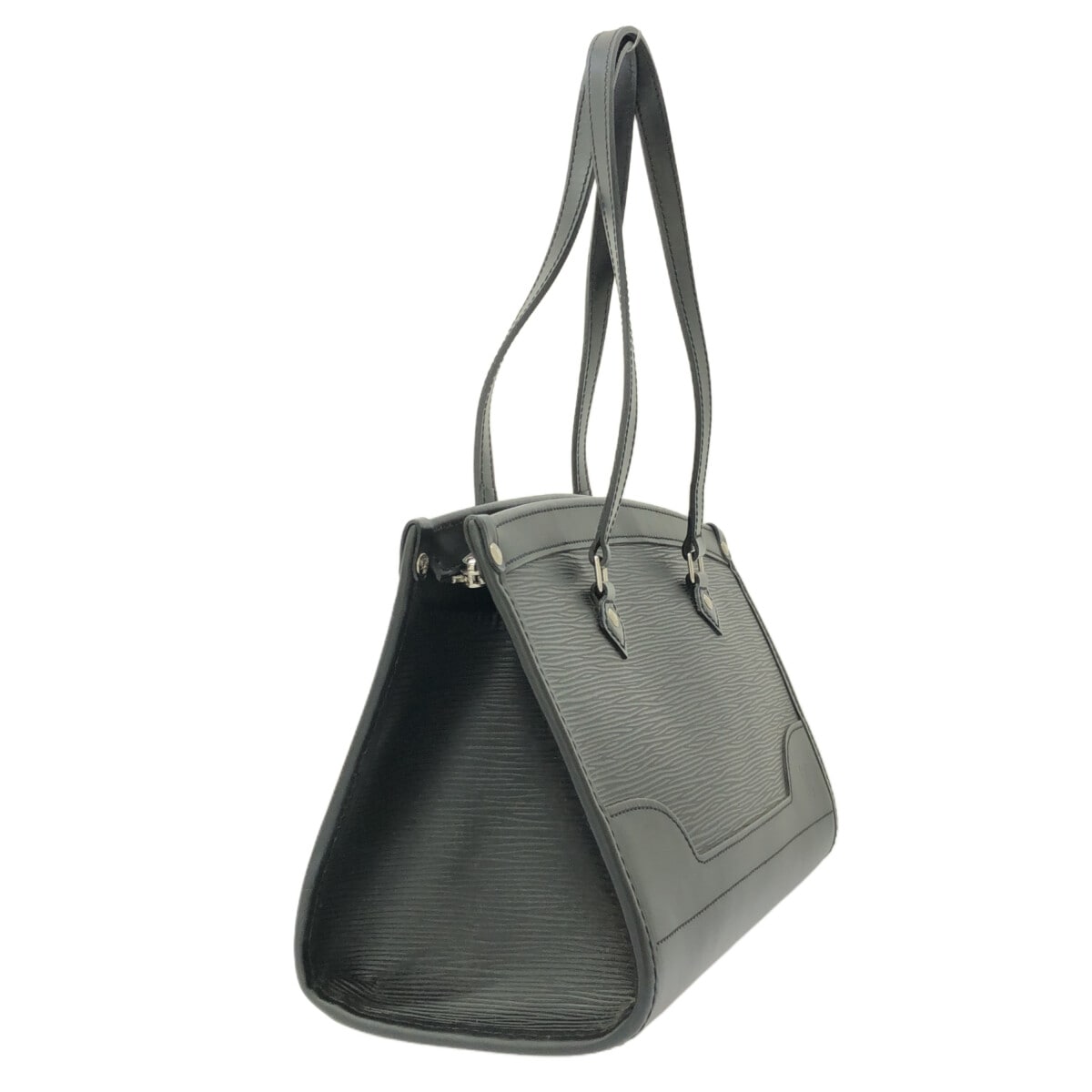 Louis Vuitton Madelaine Leather Shoulder Bag ()