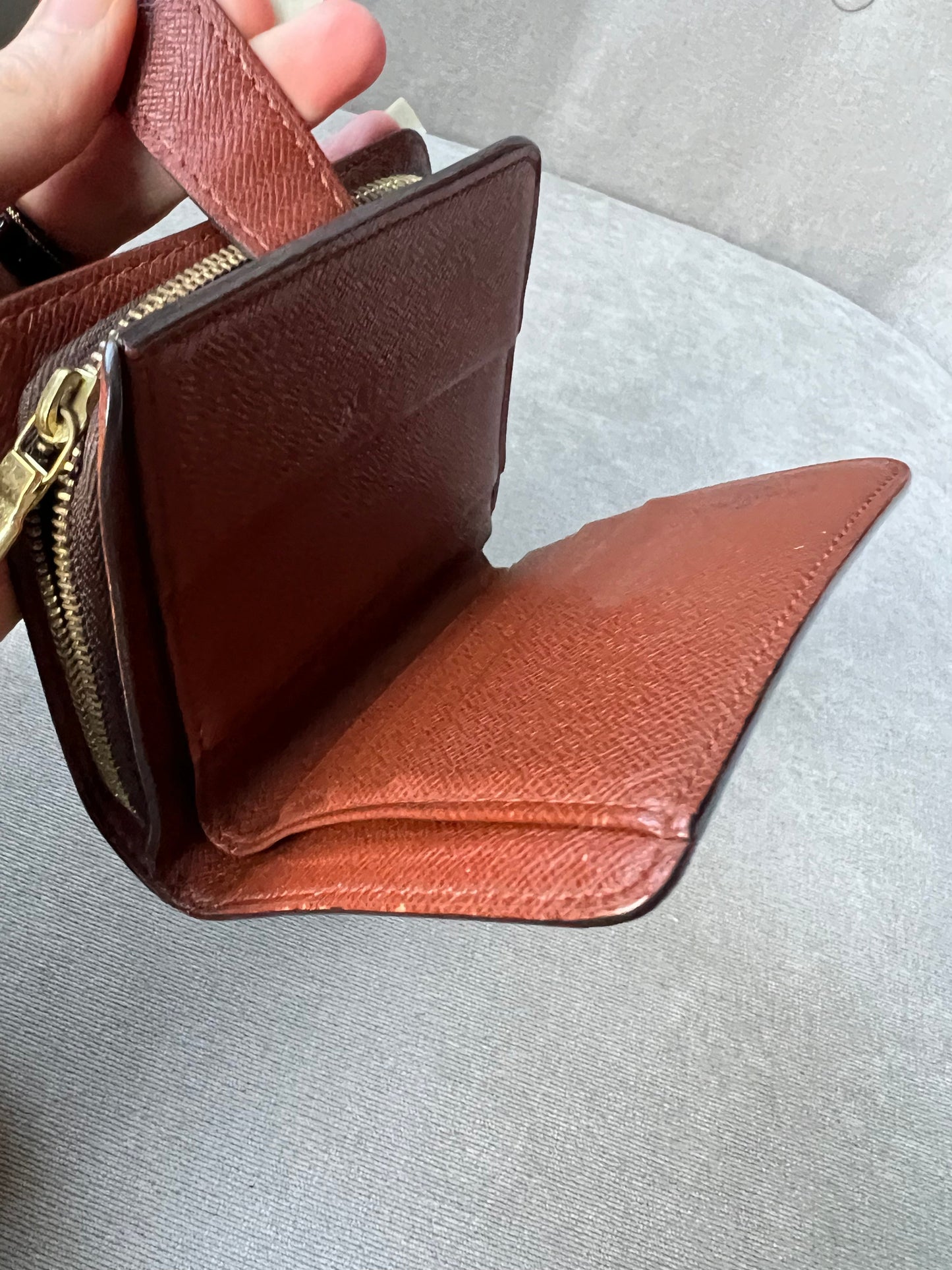 Louis Vuitton Monogram Small Bifold Wallet