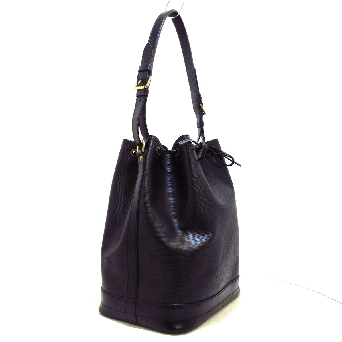 Louis Vuitton Noé Leather Shoulder Bag ()