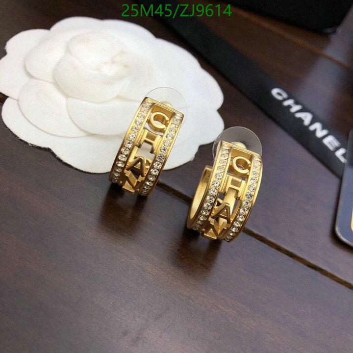 SAMC - CHL Jewelry Earrings - 449