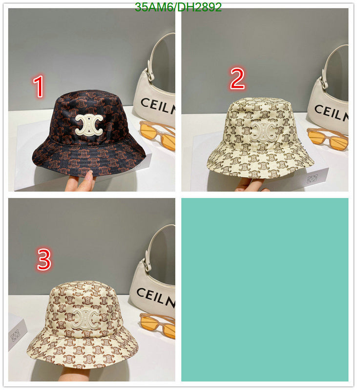 SAMC - COL Caps & Hats - 018
