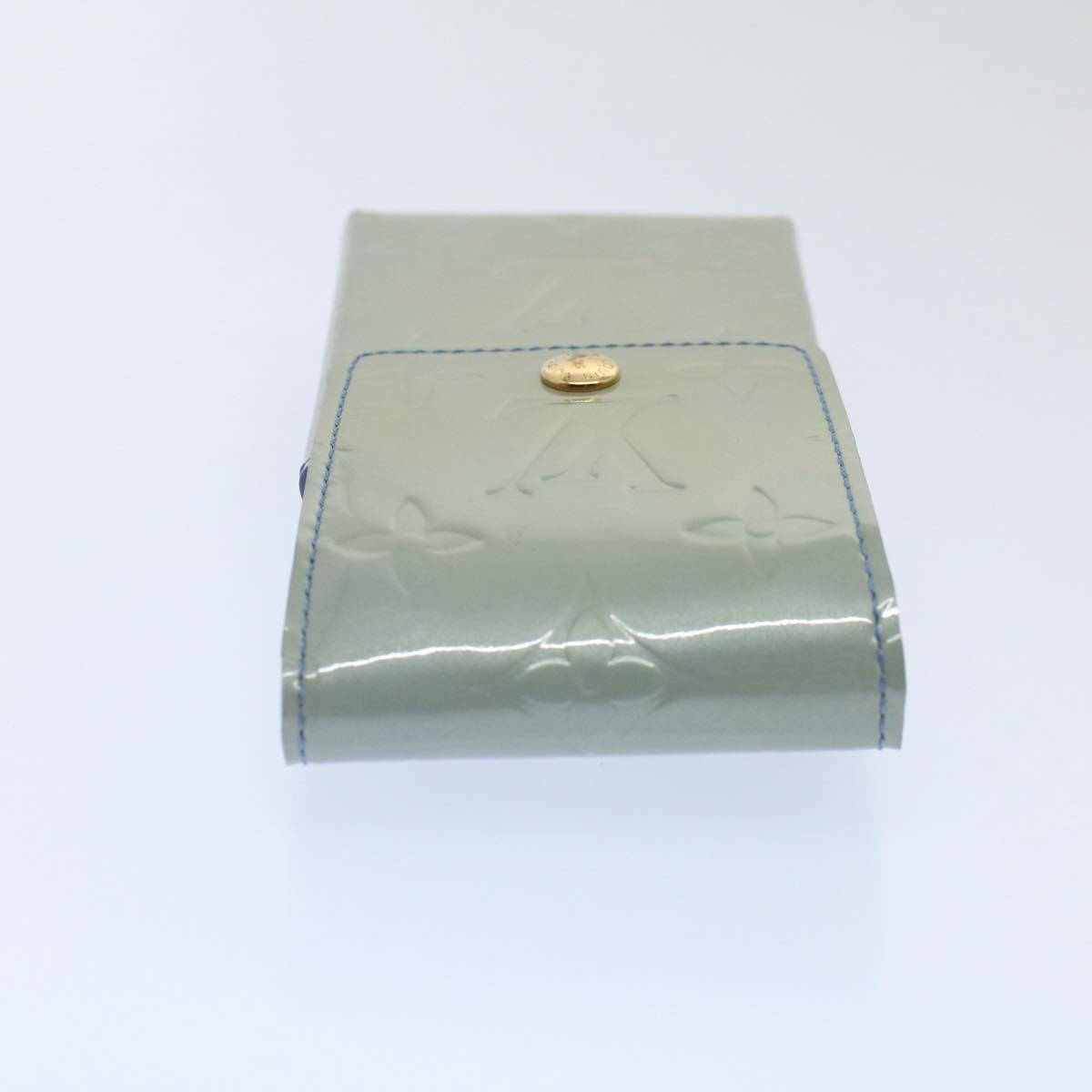 Louis Vuitton Étui À Cigarettes Patent Leather Wallet ()