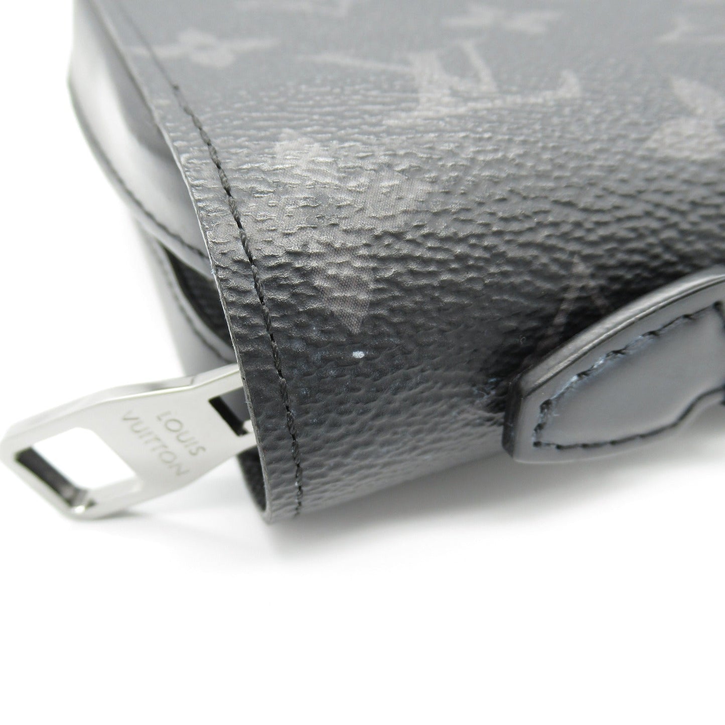 Louis Vuitton Zippy XL Wallet Black M61698
