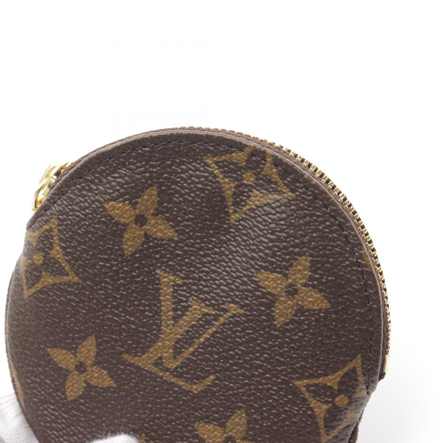 Louis Vuitton Monogram Vivienne Coin Case M68485