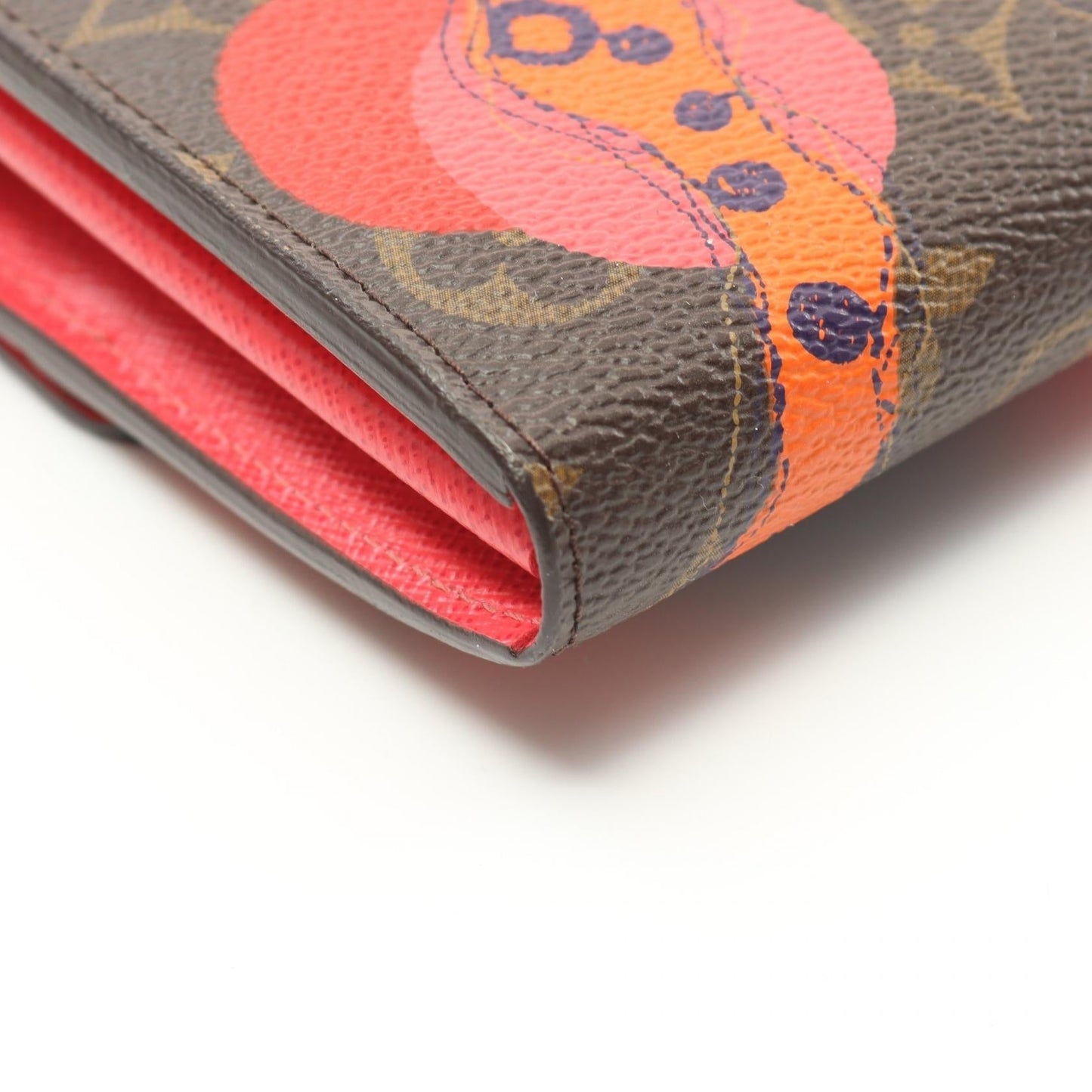 Louis Vuitton Monogram Ramage Wallet M60938