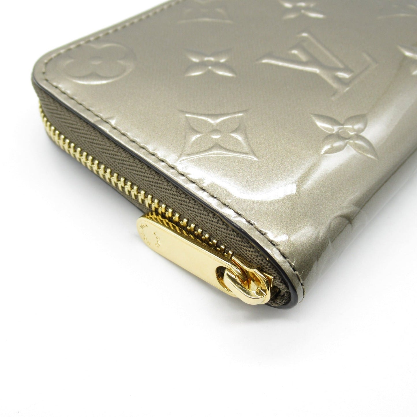 Louis Vuitton Vernis Zippy Coin Purse M69795