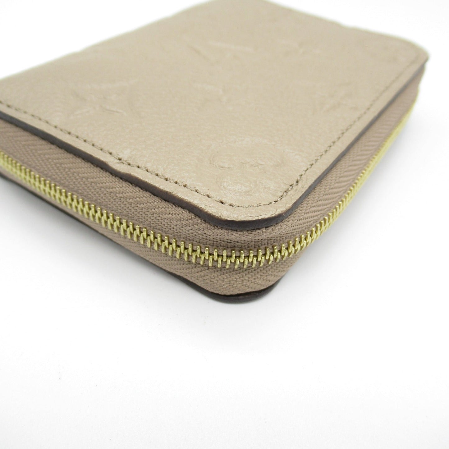 Louis Vuitton Monogram Empreinte Leather Coin Purse