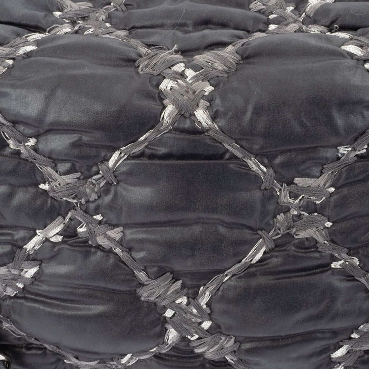 Chanel Quilted Chain Shoulder Bag