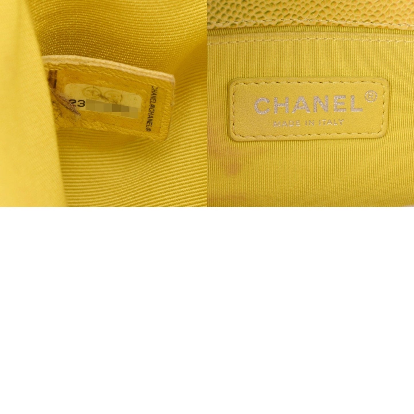 Chanel Boy Chanel Mini Chain Bag