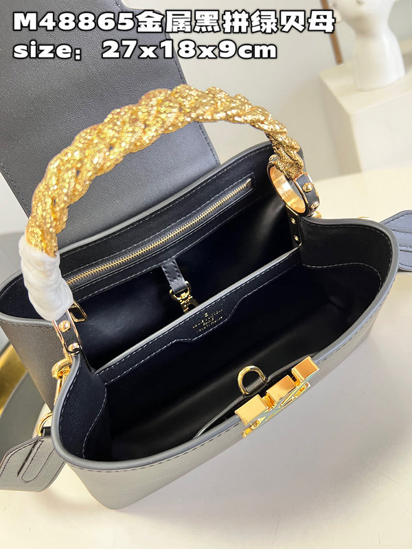 Satchel Bags - VL Bags - 1633