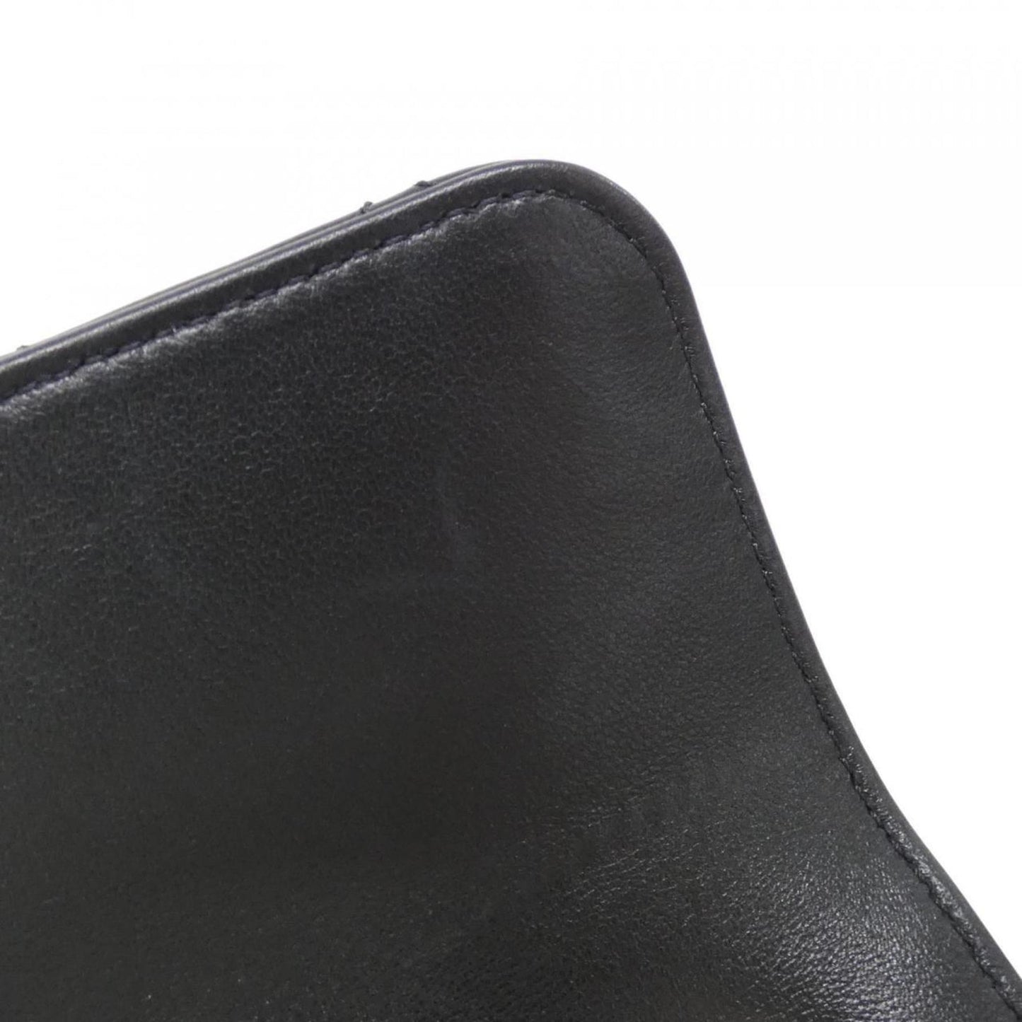 Chanel Classic Quilted Lambskin TopHandle Bag