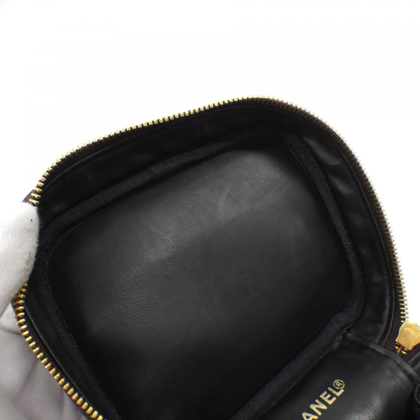 Chanel Chanel Classic Leather Handbag