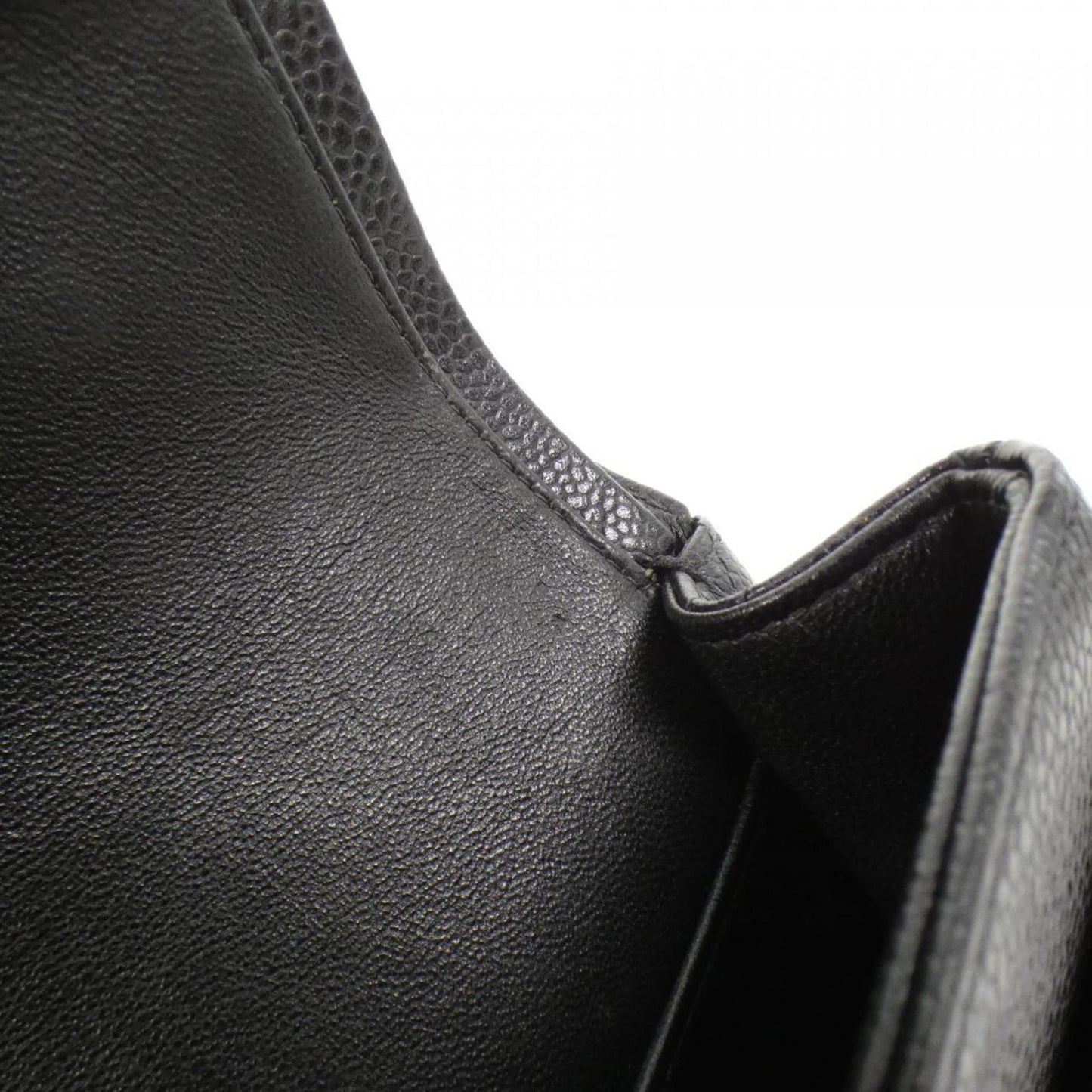 Chanel Classic Flap Bag Quilted Leather
