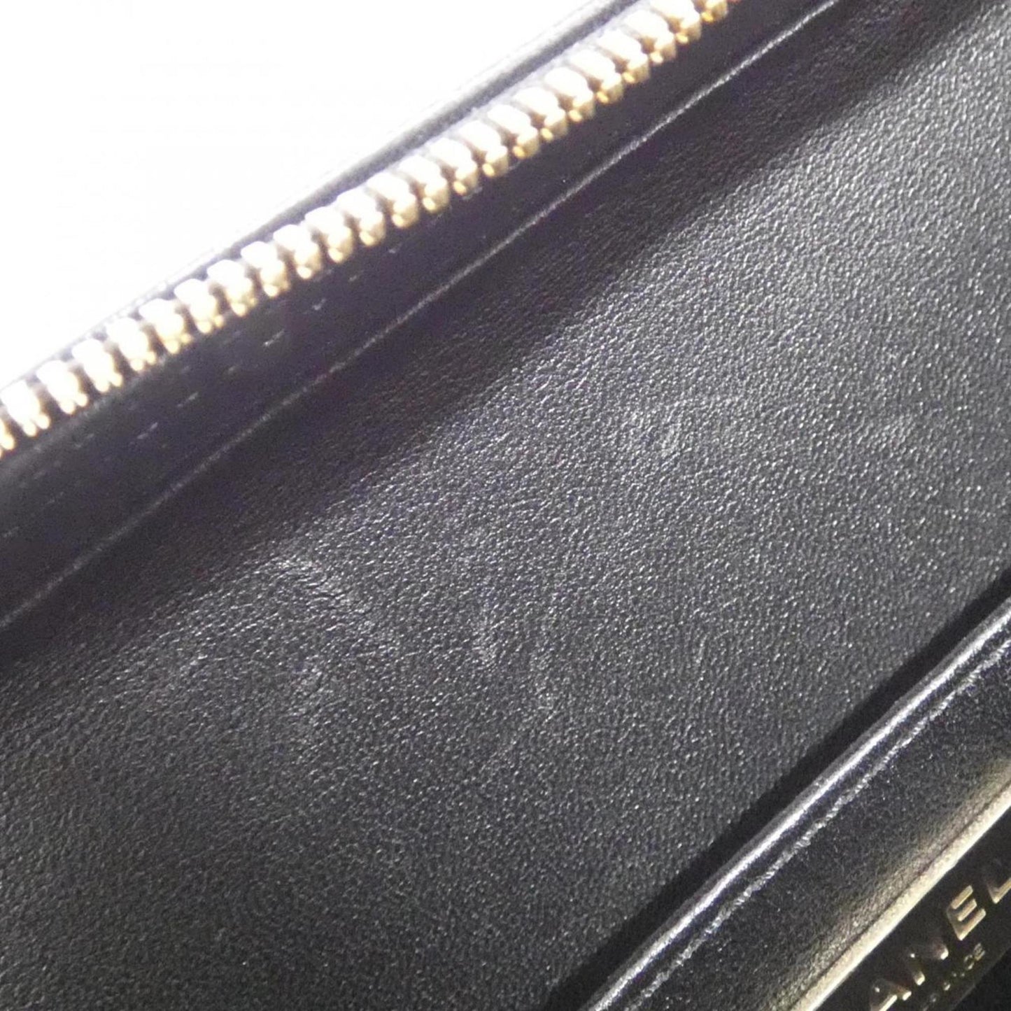 Chanel Box Bag Quilted Leather