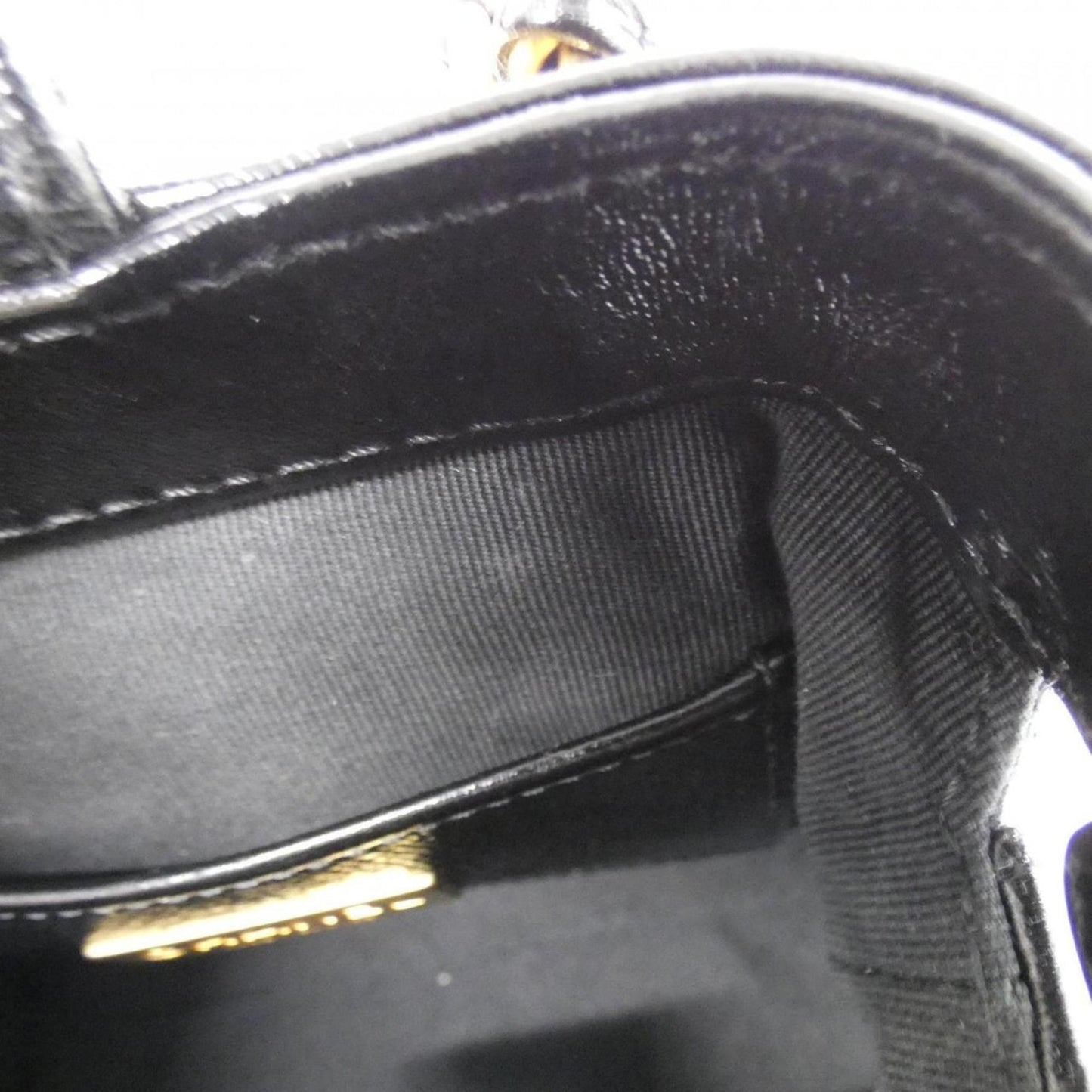 Chanel Chanel Doctor Bag Quilted Lambskin