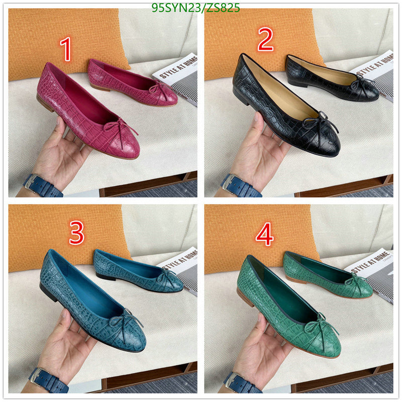 SAMC - CHL Women Shoes Ballet - 341