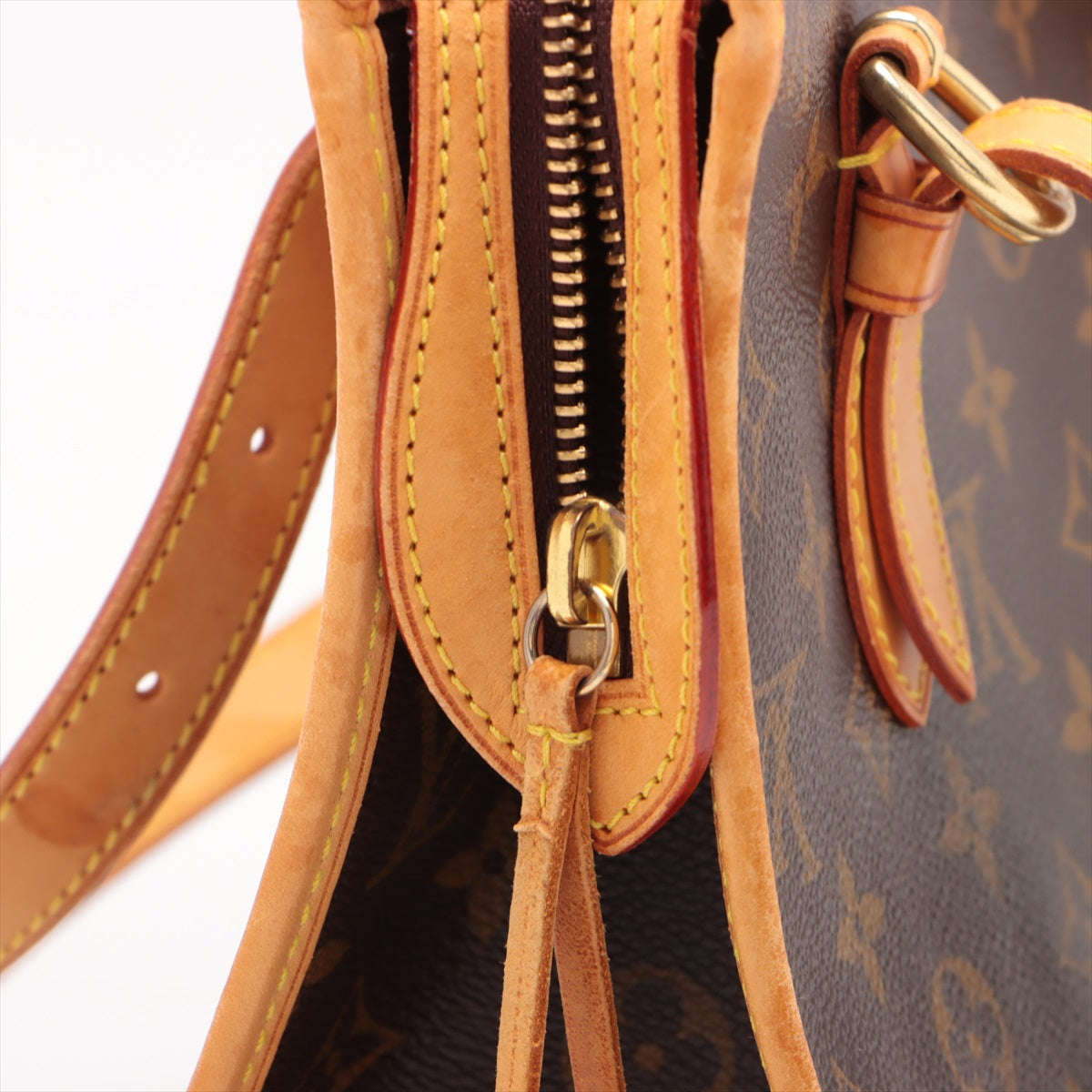 Louis Vuitton Monogram Popincourt M40007