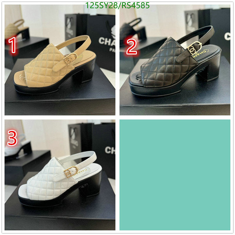 SAMC - CHL Women Shoes High Heels - 177