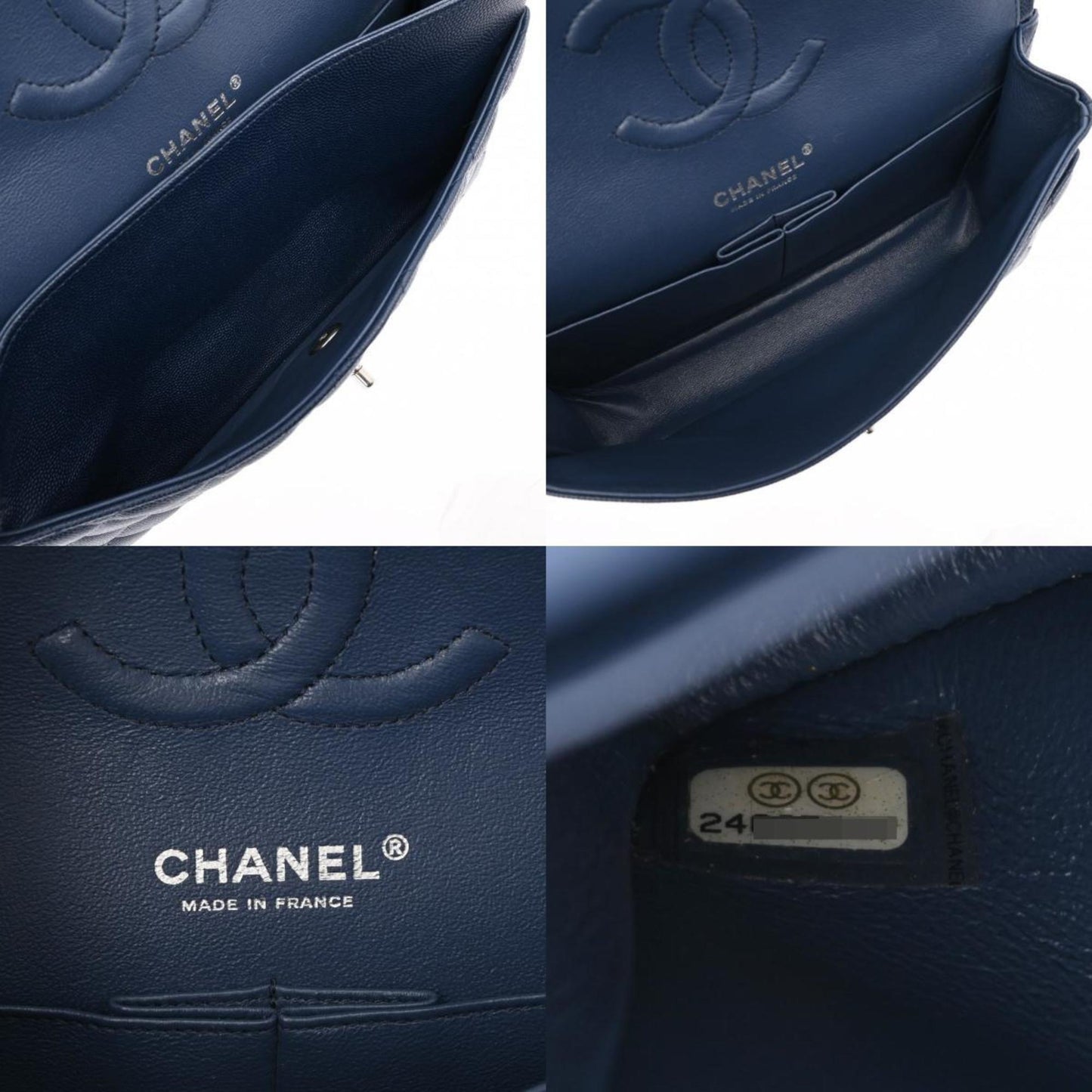 Chanel Classic Flap Quilted Shoulder Bag