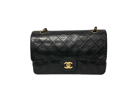 Chanel Classic Flap Bag Quilted Leather