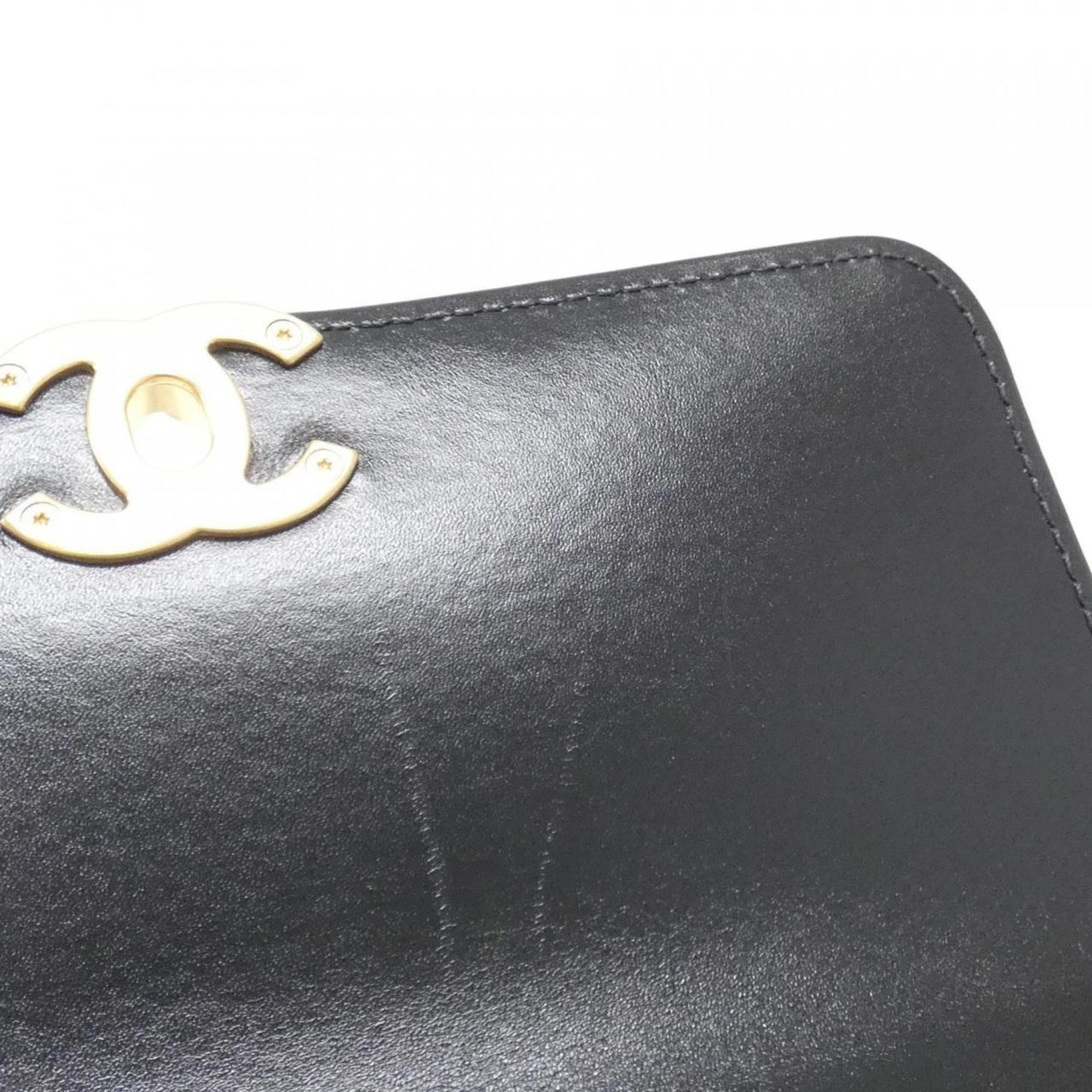 Chanel Chanel Quilted Shoulder Bag