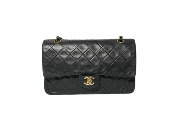 Chanel Classic Quilted Shoulder Bag