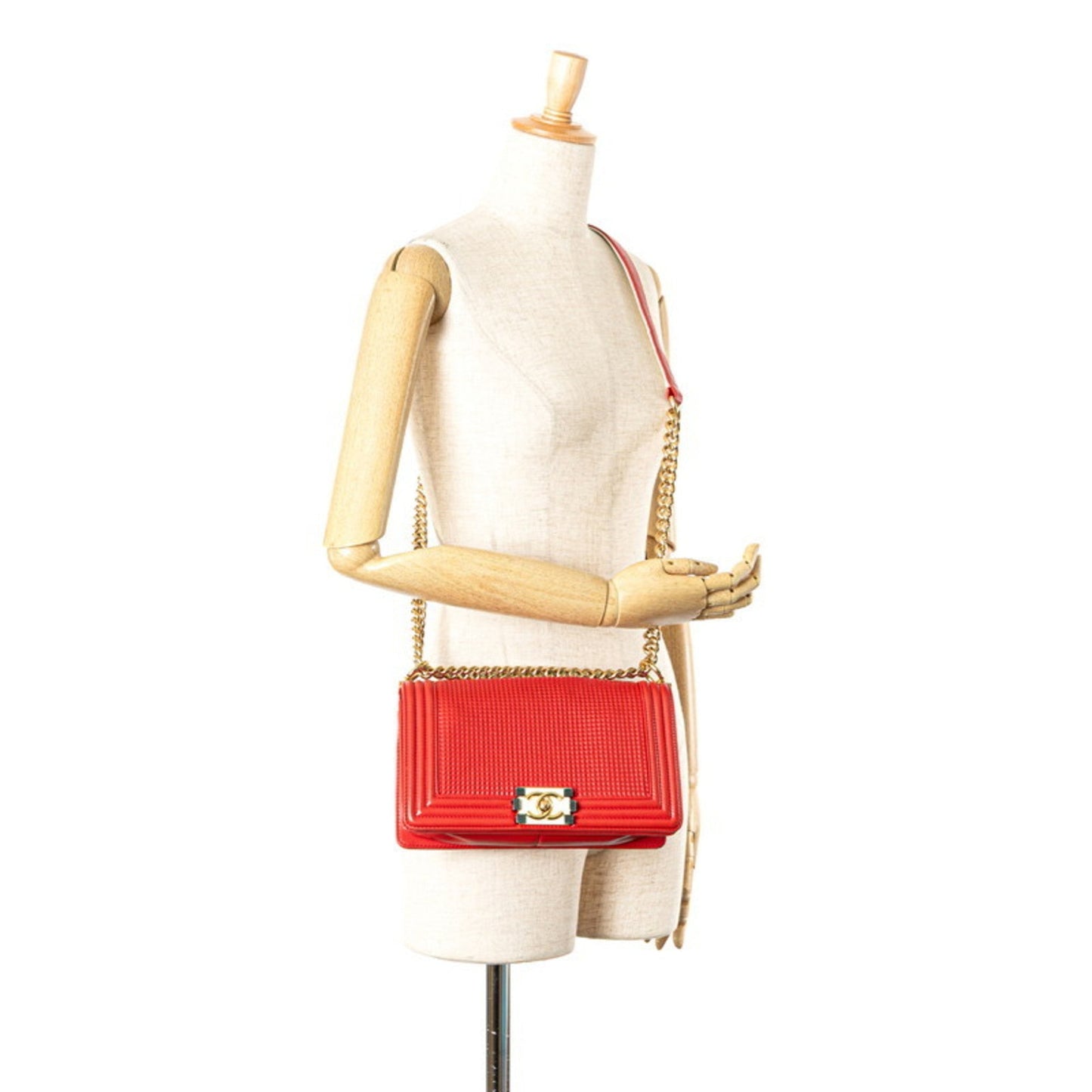 Chanel Quilted Shoulder Bag