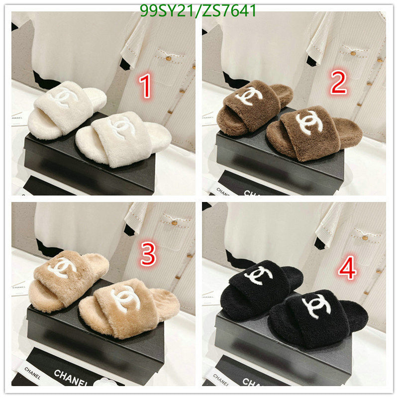 SAMC - CHL Women Shoes Slippers - 131