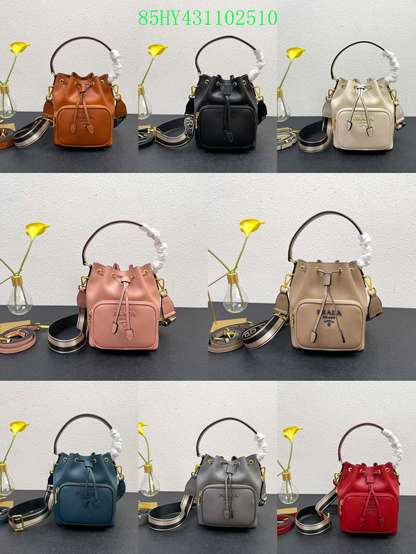Satchel Bags - PDA Bags - 3886