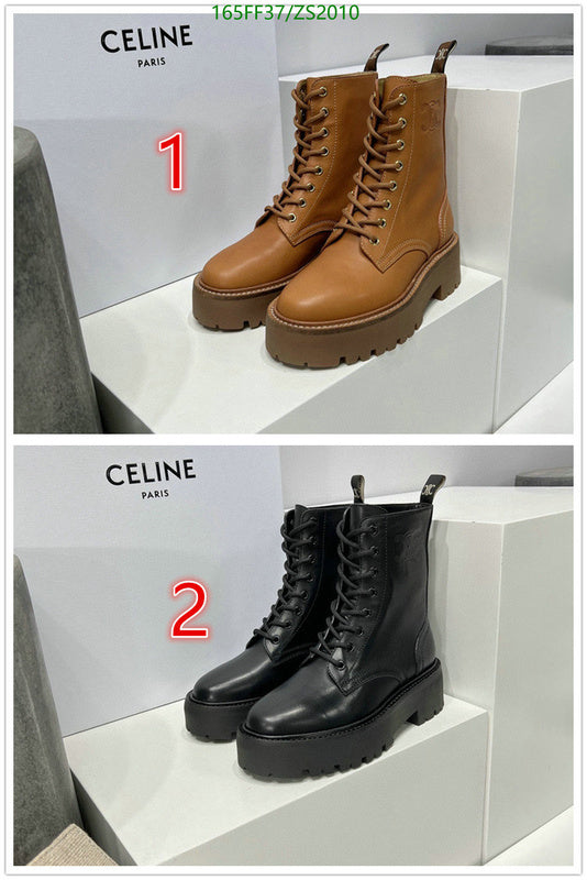 SAMC - COL Women Shoes - 166