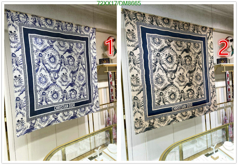 SAMC - DOR Scarves - 014