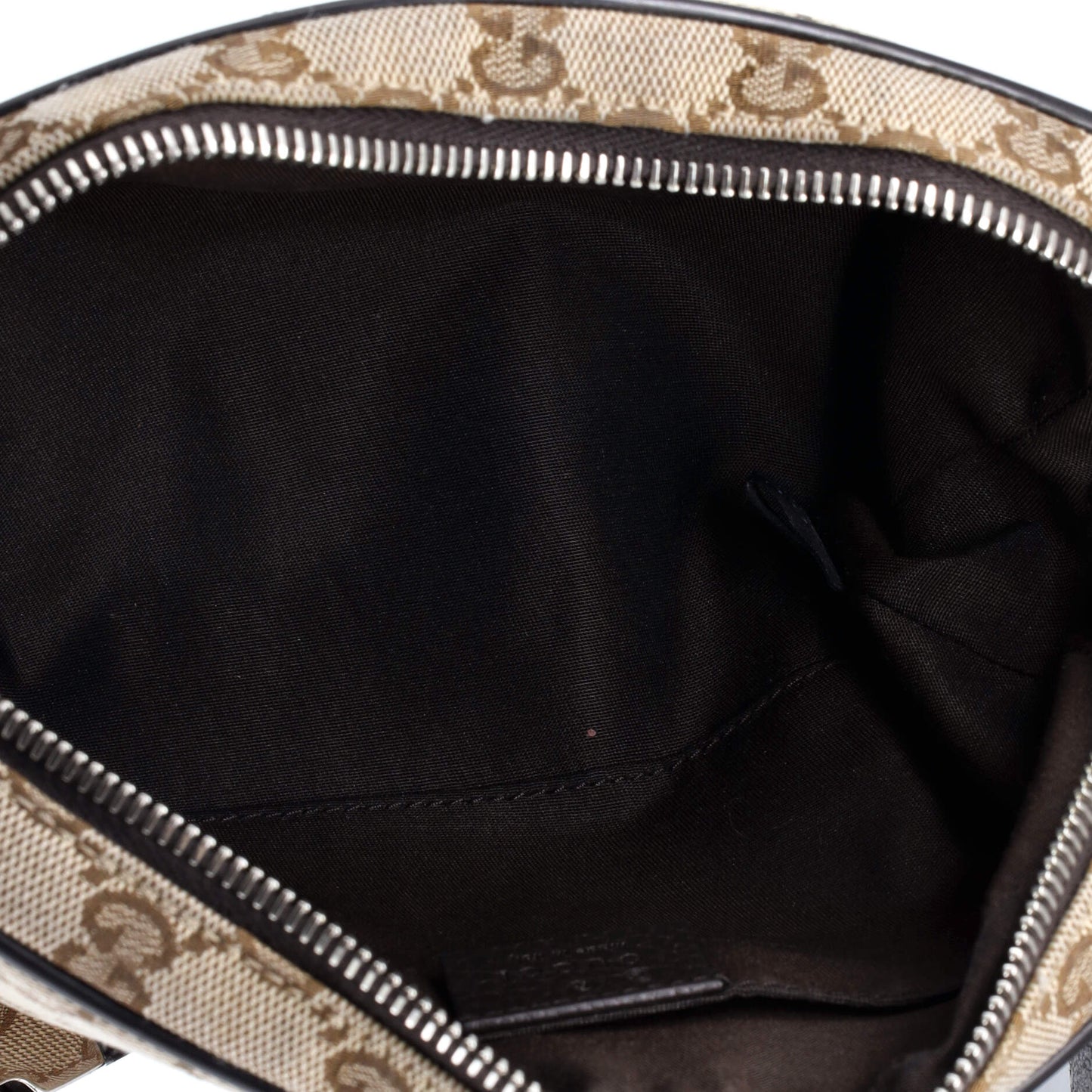 Waist Belt Bag GG Canvas Small