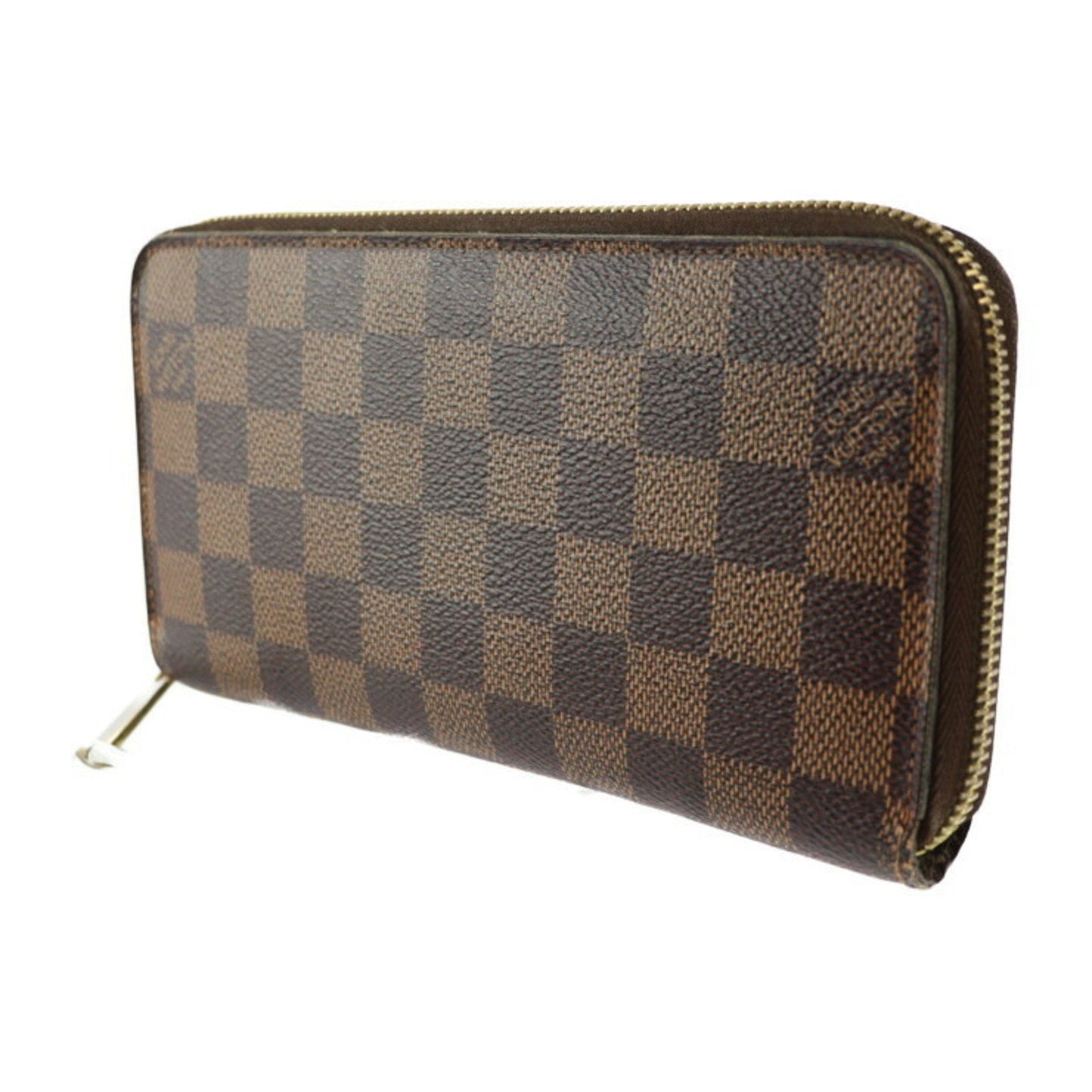 Louis Vuitton Zippy Wallet Canvas Wallet ()