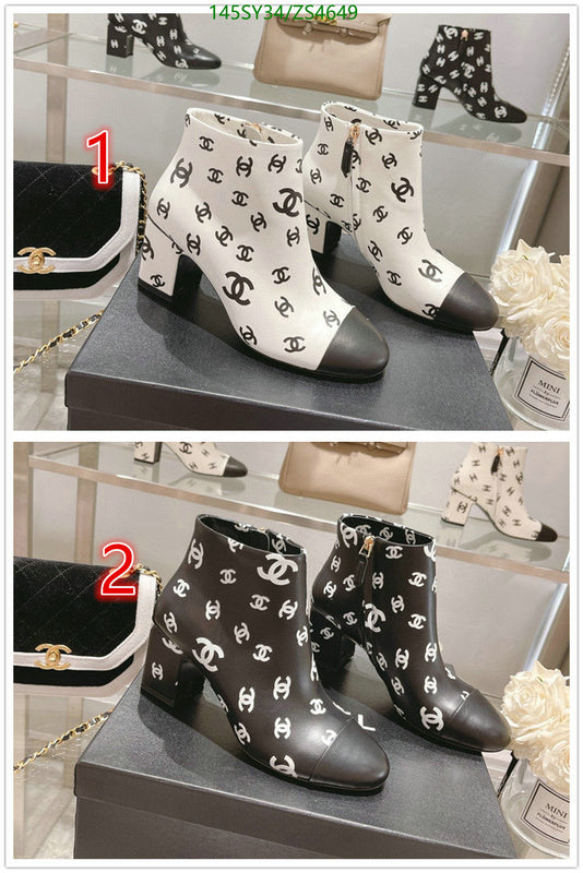 SAMC - Mix Boots - 437