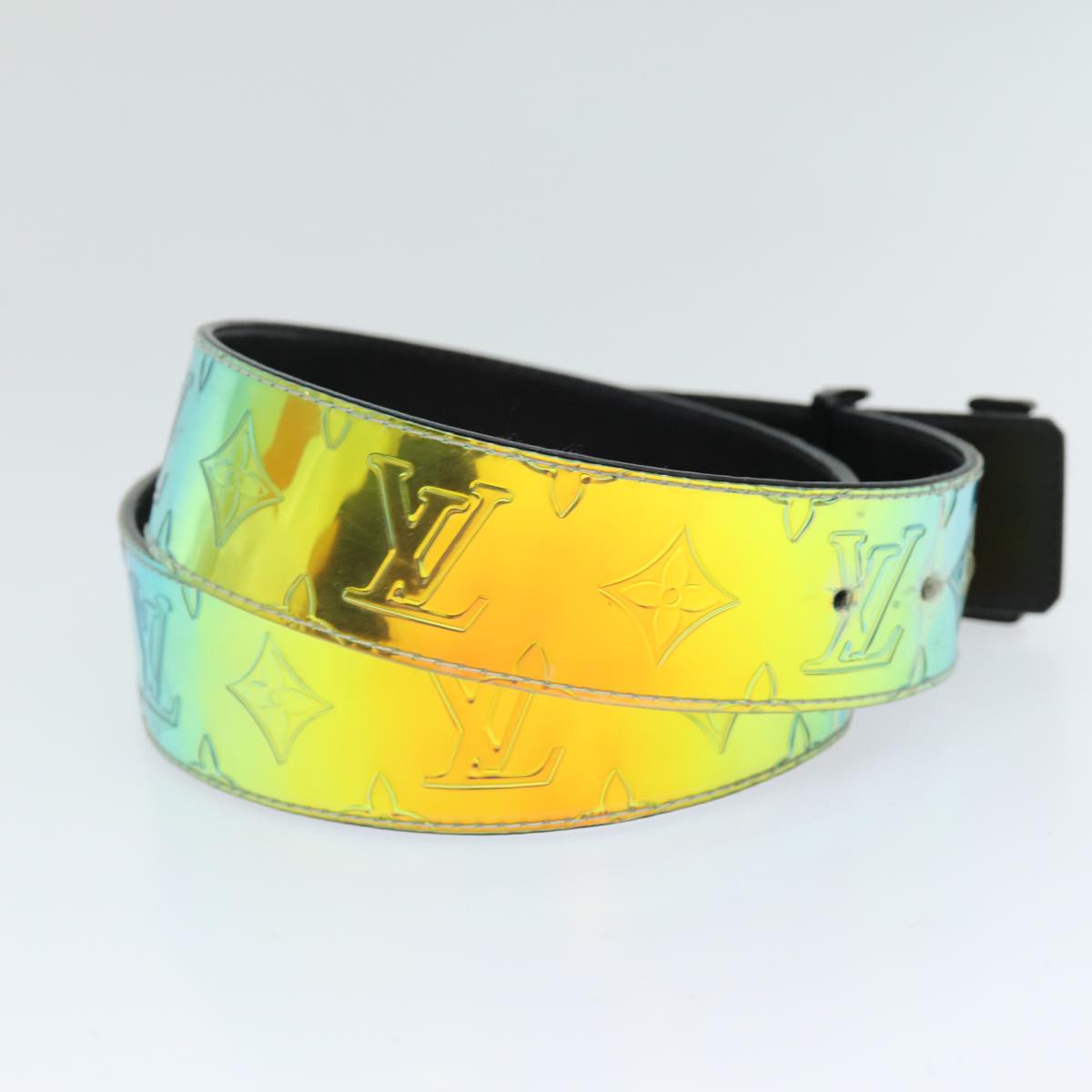 Louis Vuitton Prism Belts