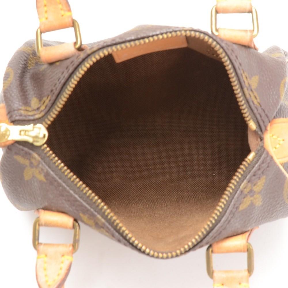 Louis Vuitto Mini Speedy Sac HL