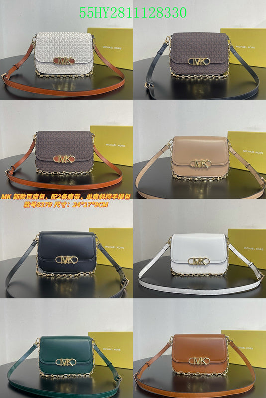 Satchel Bags - MK Bags - 137
