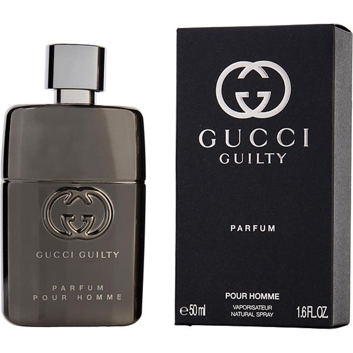 Gucci 1.7 oz Guilty Pour Homme Parfum Spray