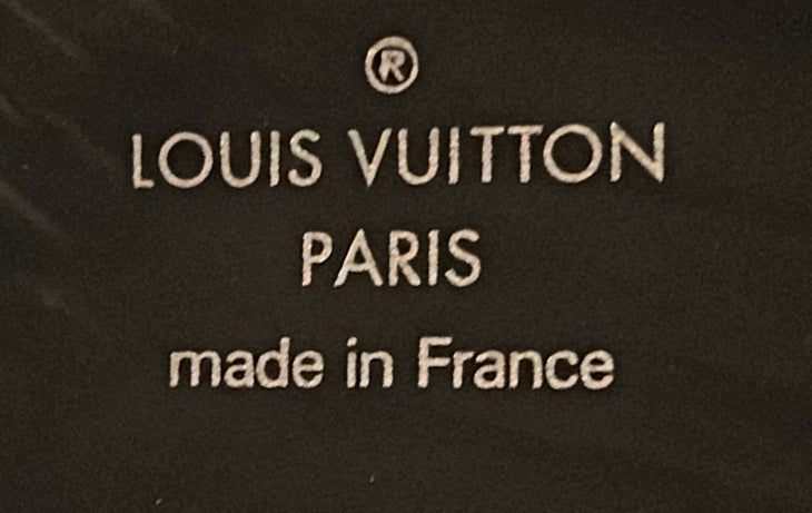 Louis Vuitton Bucket Bag Monogram Lace Leather PM