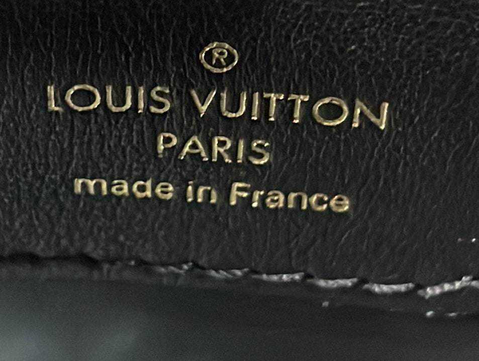 Louis Vuitton Capucines Bag Limited Edition Since 1854 Monogram Calfskin PM