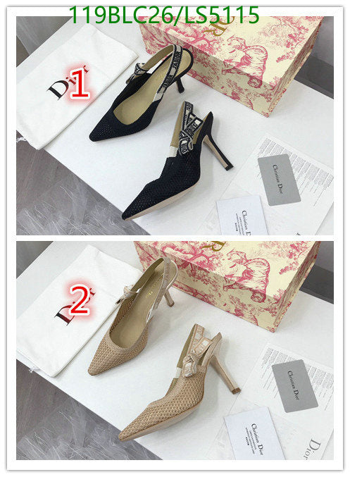 SAMCC - DOR Women Shoes - 2183