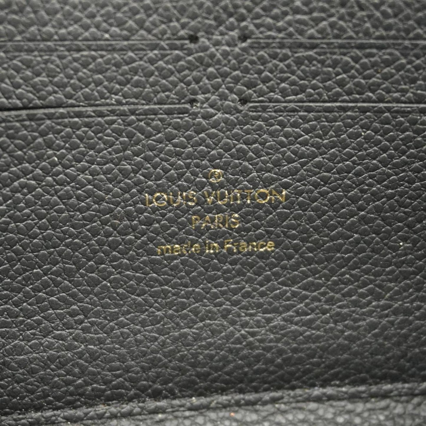 Louis Vuitton Clemence Canvas Wallet ()