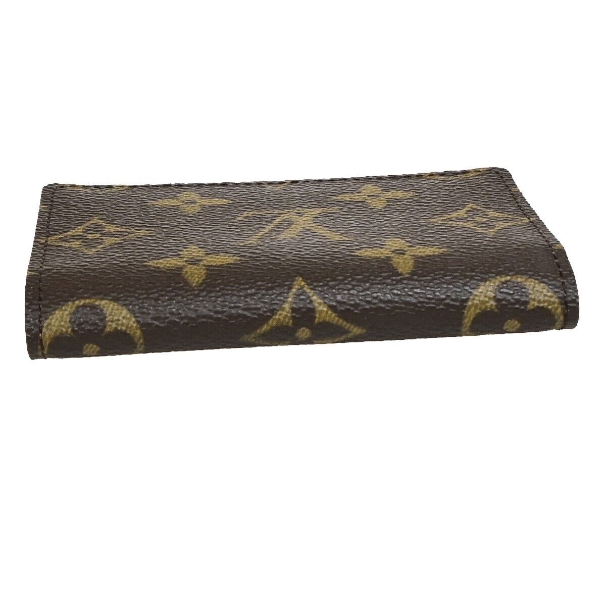 Louis Vuitton Enveloppe Carte De Visite Canvas Wallet
