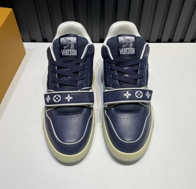 Glamy - LOV Men Shoes - 1182