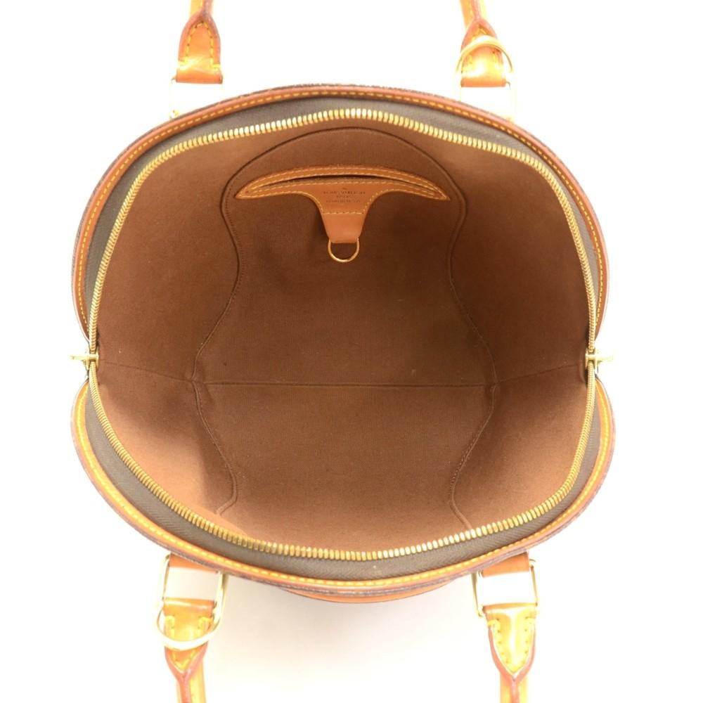 Louis Vuitto Ellipse PM Monogram Canvas Handbag
