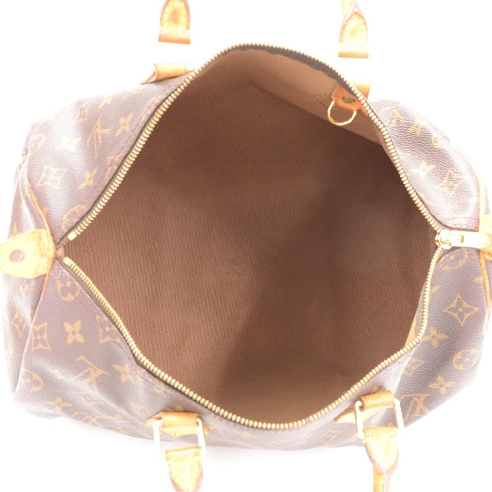 Louis Vuitto Speedy 35