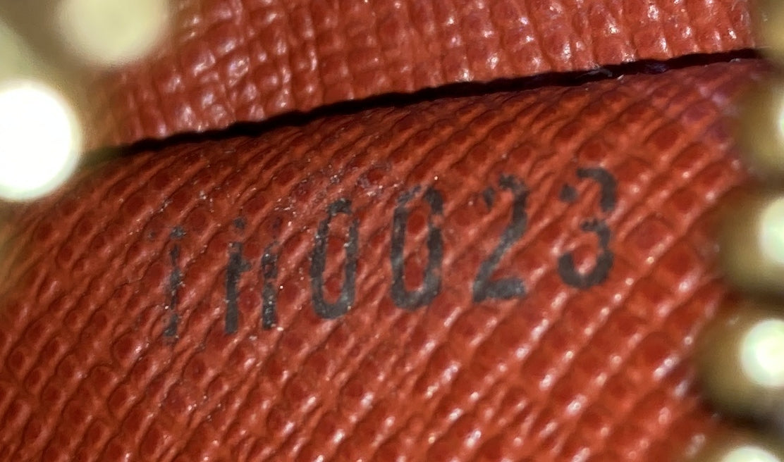 Louis Vuitton Amazone Bag Damier