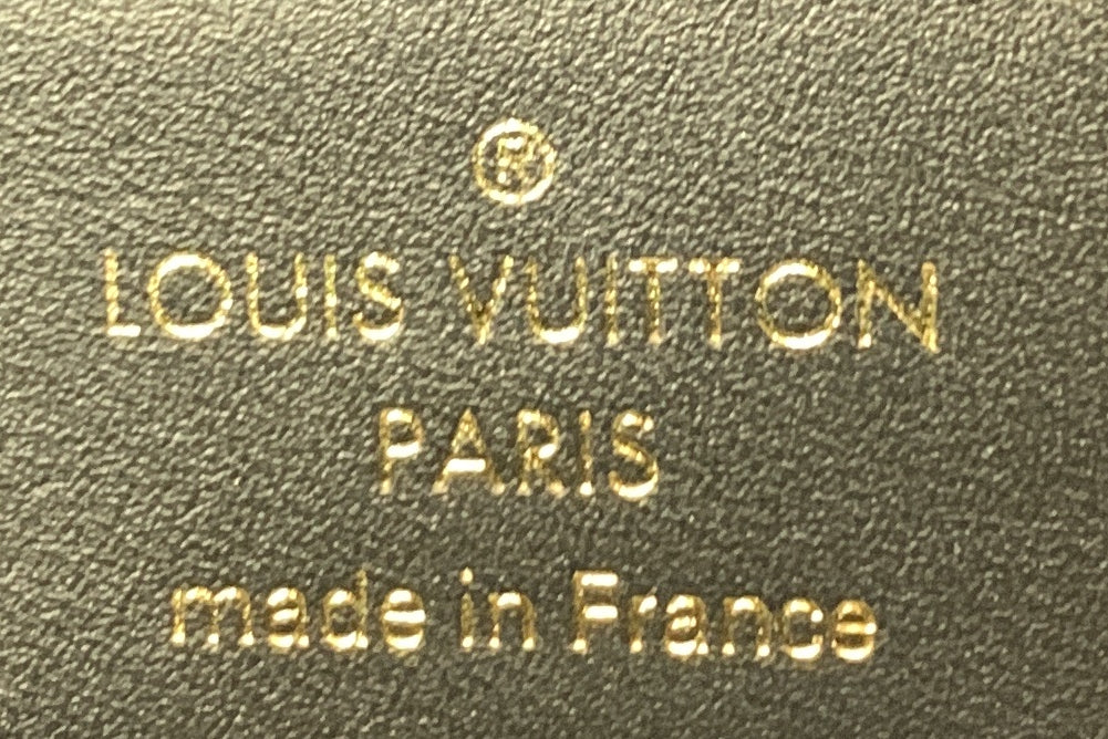 Louis Vuitton Georges Handbag Monogram Canvas MM