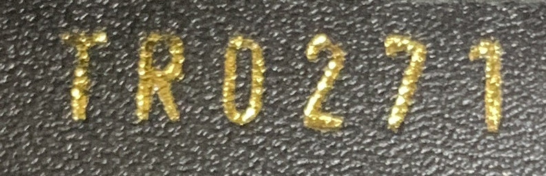 Louis Vuitton Petite Malle Souple Handbag Monogram Empreinte Leather